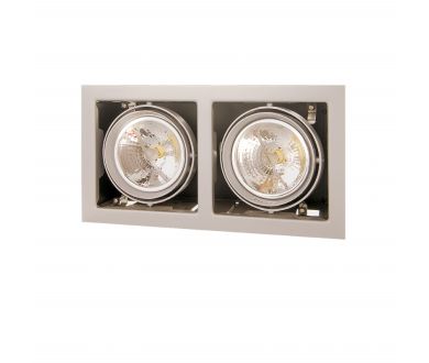 Купить Встраиваемый светильник Lightstar 214127 Встраиваемый светильник Lightstar 214127