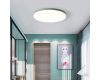 Потолочный светильник ImperiumLoft Disc Half White 193124-26