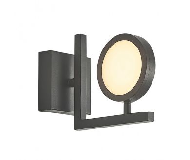 Бра Crystal Lux CLT 027W V2 BL