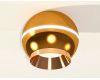 Накладной светильник с дополнительной подсветкой Ambrella Light Techno XS1105002 (C1105, N7034)