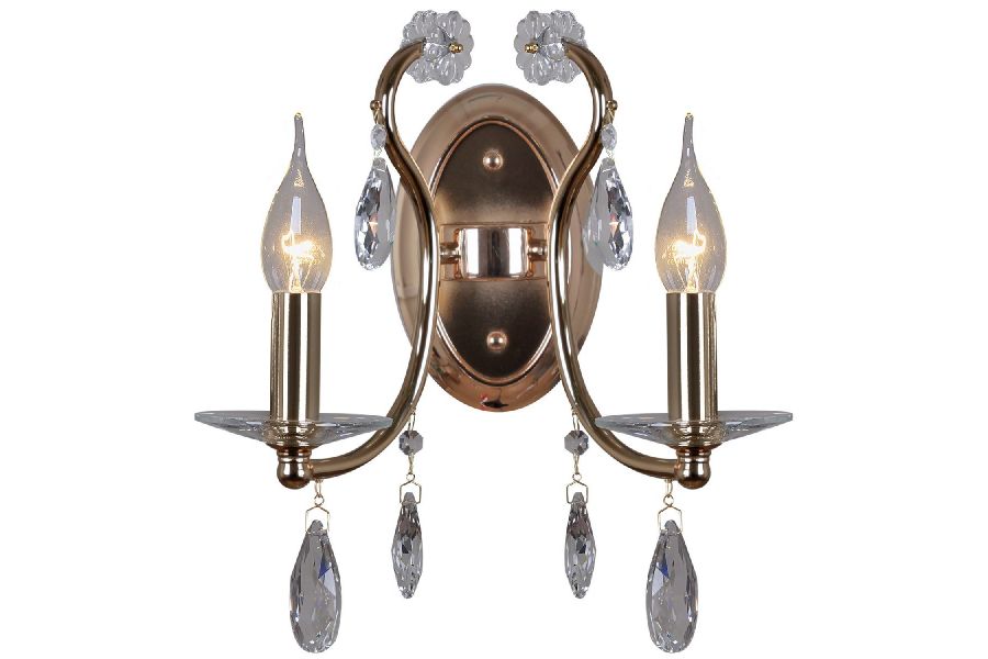 Бра Illumico IL2326-2WOR-39 GD