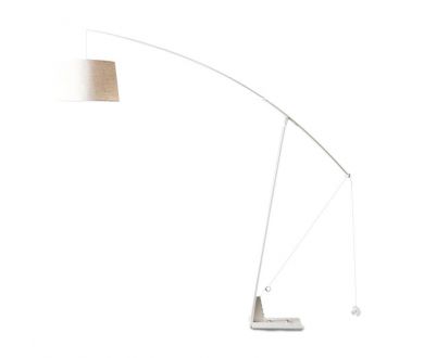 Торшер LOFT IT Fishrod Loft5003-WH