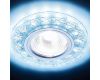Встраиваемый светодиодный светильник Ambrella Light Led S226 W/CH/C
