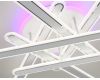 Потолочная люстра Ambrella Light Acrylica Original FA8907