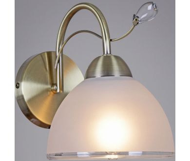 Бра ILLUMICO IL0506-1WSQ-25AB ELITE