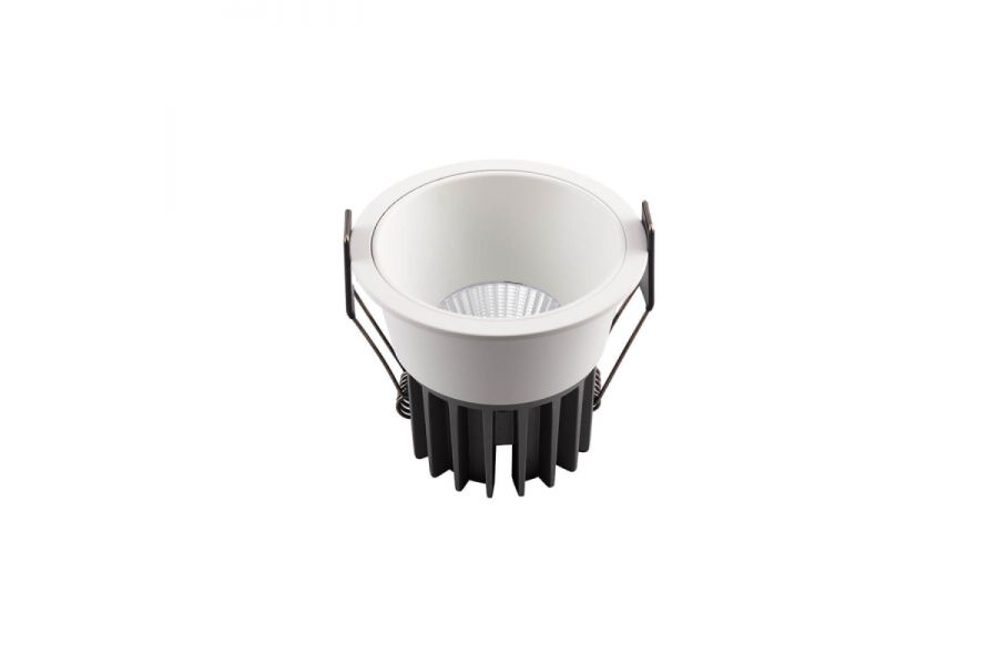 Встраиваемый светильник Denkirs DK4500-WH