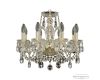 Подвесная люстра Bohemia Ivele Crystal 105/8/141 G