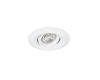 Встраиваемый светильник Arte Lamp Mira Mini A2762PL-1WH