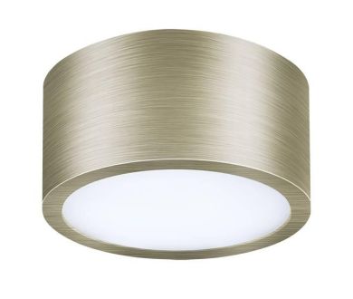Купить Потолочный светодиодный светильник Lightstar Zolla 213911 Потолочный светодиодный светильник Lightstar Zolla 213911