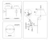 Бра Ambrella Light High Light Classic LH72475