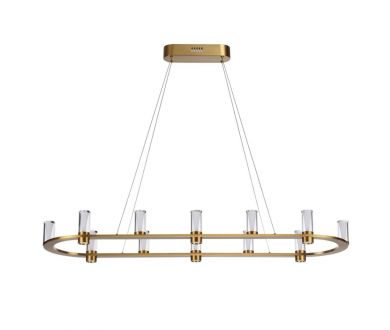 Подвесная люстра Odeon Light Hightech Defance 7144/65L