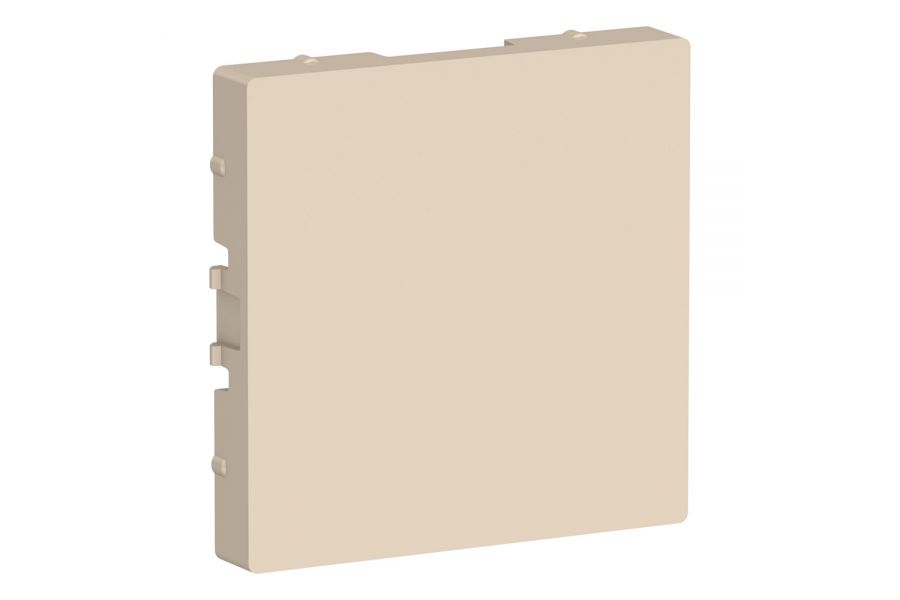 Заглушка Systeme Electric AtlasDesign Бежевый ATN000209