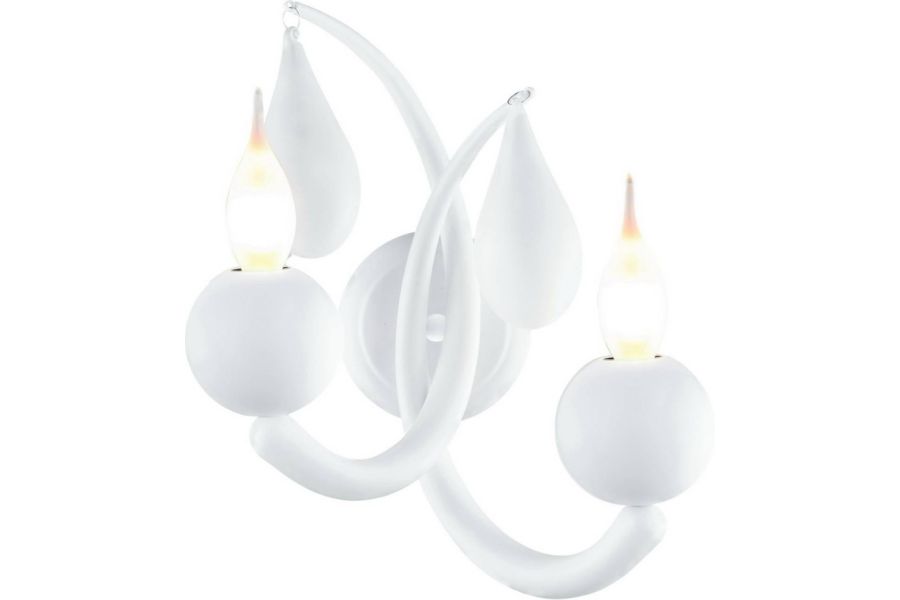 Бра Arte Lamp Sigma A3229AP-2WH
