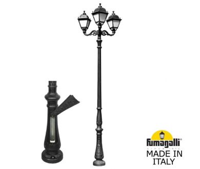 Садовый светильник Fumagalli U33.205.M30.AYH27