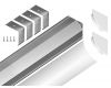 Алюминиевый угловой профиль Ambrella Light Alum Profile GP2100AL