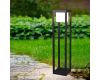Ландшафтный светильник Reluce 09978-0.7-001JH 0,6M LED12W BK