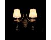 Бра Lumina Deco Dominni LDW 9268-2 GD