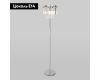 Торшер Eurosvet Elegante 01137/3 хром/прозрачный хрусталь Strotskis a060650