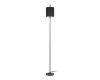 Торшер Loft IT Ritz 10253F/A Black