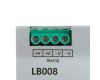 Трансформатор электронный на DIN-рейку Feron LB008 480W 24V IP20 52138
