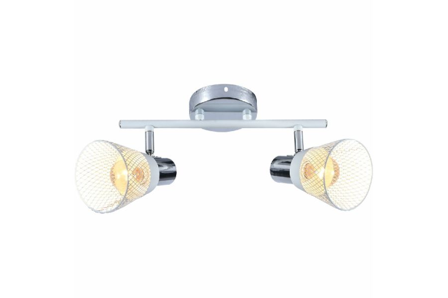 Спот Reluce 05968-0.8-02 WH+CR