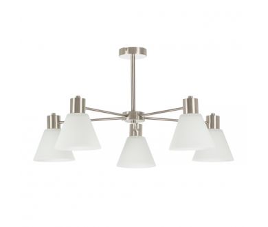 Купить Люстра на штанге Myfar Paola MR2630-5C Люстра на штанге Myfar Paola MR2630-5C
