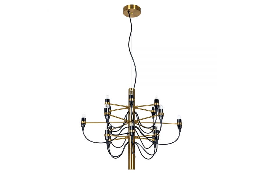 Подвесная люстра Divinare Molto 8030/17 LM-18