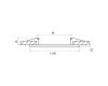 Рамка Lightstar Domino Quadro 214547