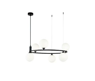 Подвесная люстра Maytoni Ring MOD013PL-06B
