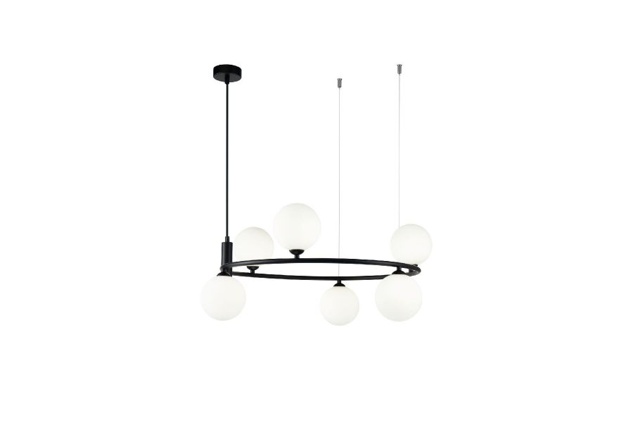 Подвесная люстра Maytoni Ring MOD013PL-06B