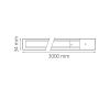 Шинопровод однофазный Lightstar Barra 502035