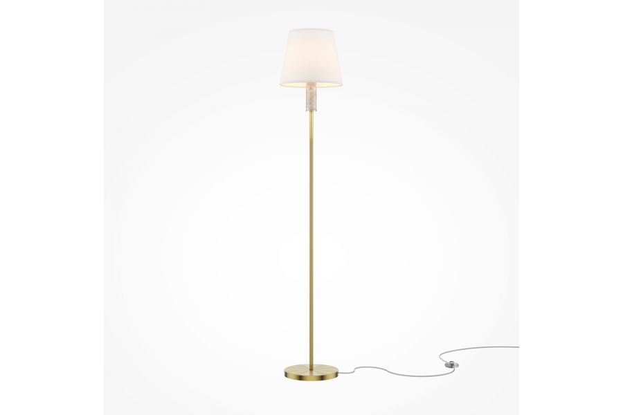 Торшер Maytoni Lira MOD483FL-01BS