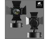 Светодиодный спот Arte Lamp Track Lights A6709AP-1BK