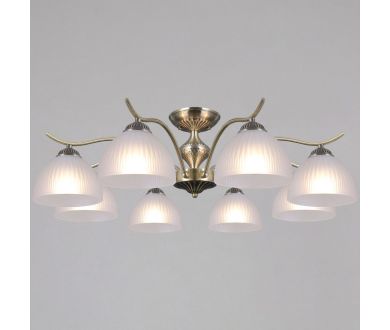 Потолочная люстра Illumico IL0896-8CSQ-26 AB ELITE