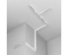 Шинопровод Maytoni Magnetic track system Exility TRX034-411W