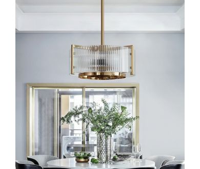 Люстра на штанге ImperiumLoft Lussa 204077-26