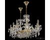 Подвесная люстра Bohemia Ivele Crystal 1453/10/195/600 FP
