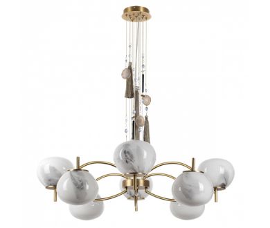 Подвесная люстра Odeon Light Modern 5432/8