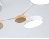 Люстра на штанге Ambrella Light Linetech Comfort FL4858