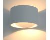 Настенный светодиодный светильник Arte Lamp Cerchito A1417AP-1WH