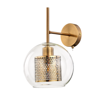 Бра Arte Lamp Manchester A7620AP-1AB