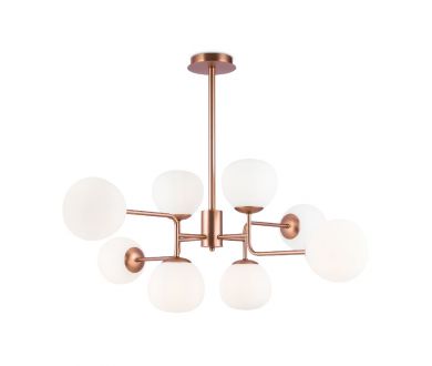 Купить Подвесная люстра Maytoni Erich MOD221-PL-08-G Подвесная люстра Maytoni Erich MOD221-PL-08-G
