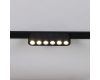 Трековый магнитный светильник (CCT+SMART) Reluce 13002-9.3-001UR magnetic LED6W BK CCT+SMART