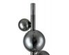 Торшер Indigo Canto 11026/4F Black V000244