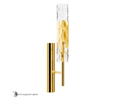 Бра Crystal Lux PRIMAVERA AP1 GOLD