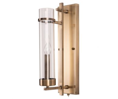Бра Arte Lamp Hugo A1688AP-1AB