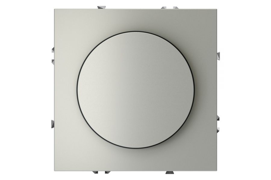 Светорегулятор Voltum S70 VLS070305 (сталь)