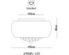 Потолочный светильник Arte Lamp 92 A7054PL-11CC