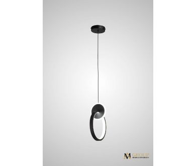 Купить Подвесной светильник AM Group AM437 BK Подвесной светильник AM Group AM437 BK