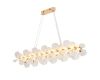 Подвесная люстра Modelight MDL.89092.1200HC GD